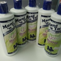 Jual Paket mane N tail Herbal Grow 355Ml Shampoo N Coditioener Murah