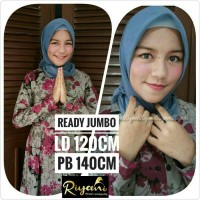 Jual #gamis katun jepang original jumbo Murah
