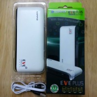 Jual Distributor resmi powerbank HIPPO EVE 10.000MAH simplepack Murah