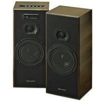Sharp Speaker Aktif CBOX-B635UBO Bluetooth Function Suara Mantap