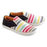 Sepatu Anak Perempuan, Sepatu Vans, Sepatu Casual Anak BLJO 884