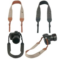 Jual Universal Vintage Shoulder Neck Strap Camera For Dslr & mirrorless Murah