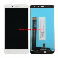 Jual LCD XIAOMI REDMI NOTE 4 TOUCHSCREEN WHITE ORIGINAL Murah