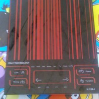 Jual kompor listrik induksi kode H 188-I (ORIGINAL ITALY) Murah