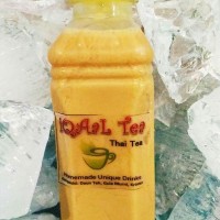 Jual Thai Tea Kemasan Botol 270 ml Murah