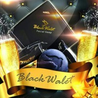 Jual BLACK WALET SABUN HERBAL KECANTIKAN 100% original Murah
