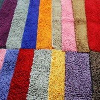 Jual Keset Kaki Cendol Doff / Keset Microfiber / lap kaki Murah