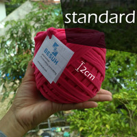 Jual Tshirt Yarn / Tarn / Benang Kaos / Benang Rajut - Standard Murah
