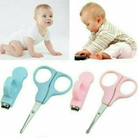 Jual gunting kuku bayi+gunting bayi Murah