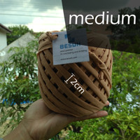 Jual Tshirt Yarn / Tarn / Benang Kaos / Benang Rajut - Medium Murah
