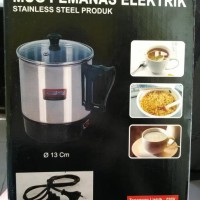Jual Mug Elektrik HEATER Teko elektrik praktis murah pemanas air serbaguna Murah