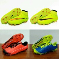 sepatu bola nike mercurial hijau stabilo sepatu bola puma red navy