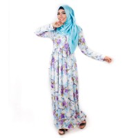 Gamis Wanita Baju Muslim Busui All Size Kualitas Export Harga Murah