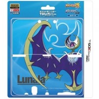 Jual POCKET MONSTER TPU COVER FOR NEW 3DS LL/XL (LUNALA) Murah