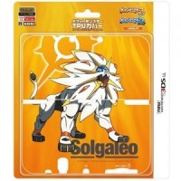 Jual POCKET MONSTER TPU COVER FOR NEW 3DS LL/XL (SOLGALEO) Murah