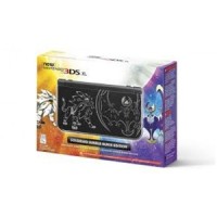 Jual NEW 3DS XL POKEMON SUN & MOON Murah