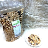 Jual Vegan MUESLI complete nutrition 500 gr Murah