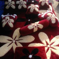 Jual karpet karakter aplikasi raspur Murah