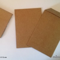 Jual AMPLOP KECIL LEBARAN (Per bungkus) Murah