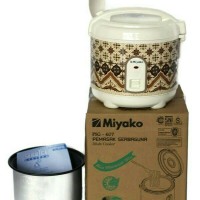 Jual multi cooker miyako psg 607 - rice cooker mini - rice cooker miyako Murah