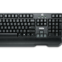 Key + Mouse Logitech Gaming G100