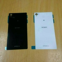 Backdoor Sony Experia Z1 Z 1 Tutup Baterai Tutup Belakang