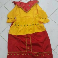 Jual Pakaian Anak Baju Adat Betawi Perempuan Murah