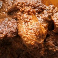 Jual RENDANG daging sapi asli padang pariaman Murah