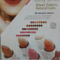 purbasari lipstik daily series