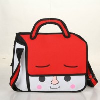 Jual TAS KARTUN LUCU 3D MURAH Murah