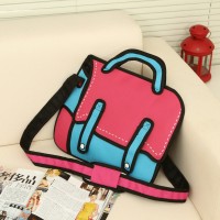 Jual Tas KARTUN 3D MURAH Murah