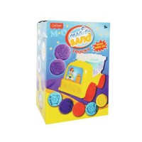 Jual Magic Sand Trucky - Mainan Pasir Kinetik 49011 Murah