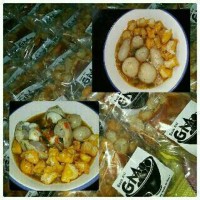 Jual (BOCI) Baso aci