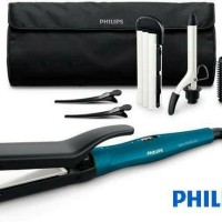 Catokan & Curly Philips HP 8698 Multi Styler 6 in 1