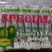 Jual Lempok / Dodol Durian khas Pontianak (Stick) Murah