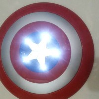 Jual Mainan Tameng Captain America Nyala Led & Bersuara Murah