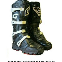 Jual Sepatu Trail | Motocross Gordon K2 | Premium Original Murah