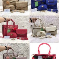 tas wanita prada emboss 8885