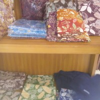 Kain Batik Parijoto Khas Sleman