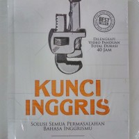 BUKU BEST SELLER KUNCI INGGRIS-INSPIRA an