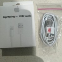 KABEL IPHONE 5 / iphone5 Termurah Paling murah