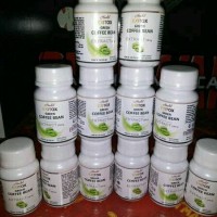 Jual Obat Diet Green Coffee Bean Exitox/Asli Murah