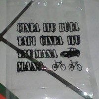 Jual sablon plastik standing pouch 12 x 20 Murah