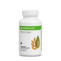 obat herbal alami Herbalife#shake#original Fiber Herb asli