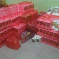 Jual Distributor Grosir Pewangi / Pelicin Pakaian MSL Mawar Super Laundry Murah