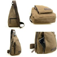 Jual Tas Pria Kanvas Canvas Import Murah