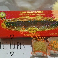 Jual Moaci Gemini Wijen isi 10 pcs Murah