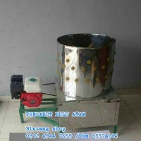 mesin pencabut bulu ayam