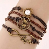 Gelang Korea Multicharm KB37120/Grosir Aksesoris Wanita Murah