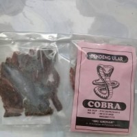 Jual DENDENG ULAR COBRA IBU AMINAH Murah